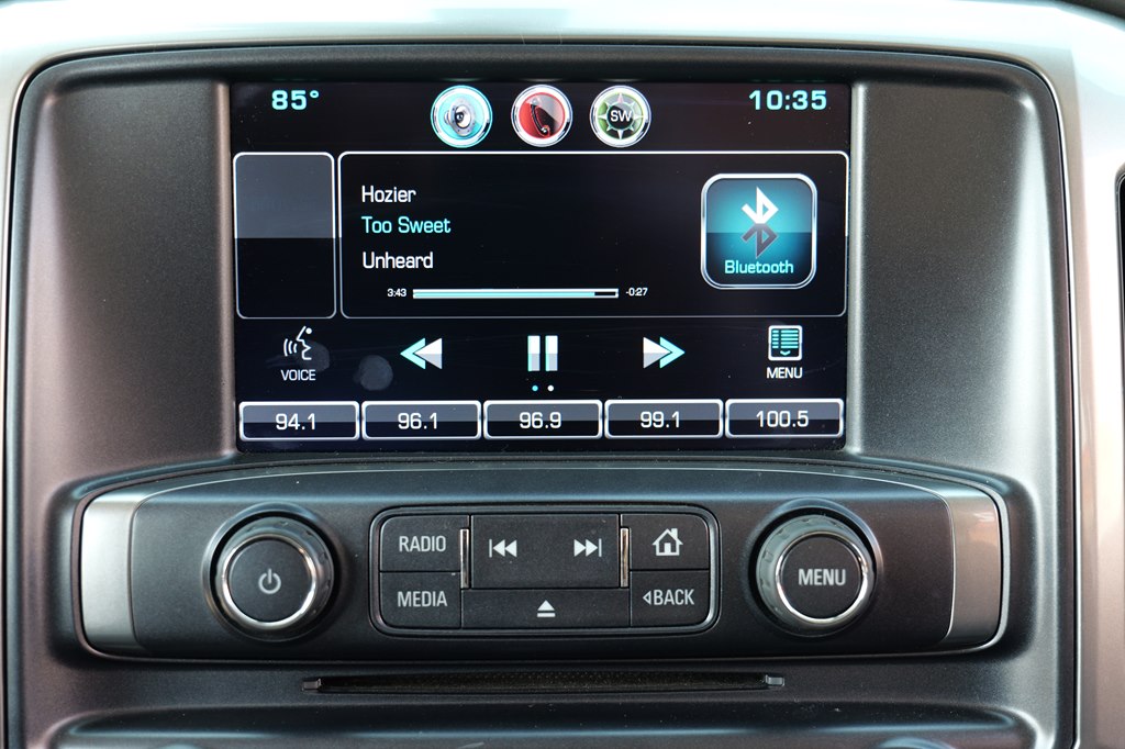 Used Car 2015 Chevrolet Silverado 1500  Lt For Sale Under $25,000 In Baker, Louisiana