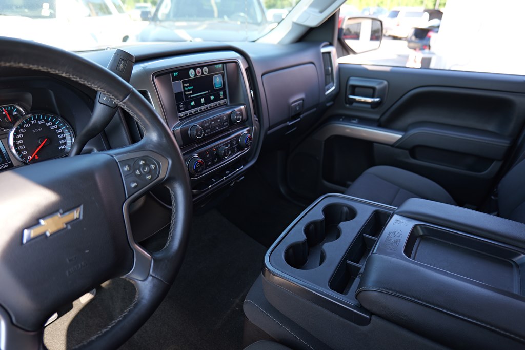 Used Car 2015 Chevrolet Silverado 1500  Lt For Sale Under $25,000 In Baker, Louisiana