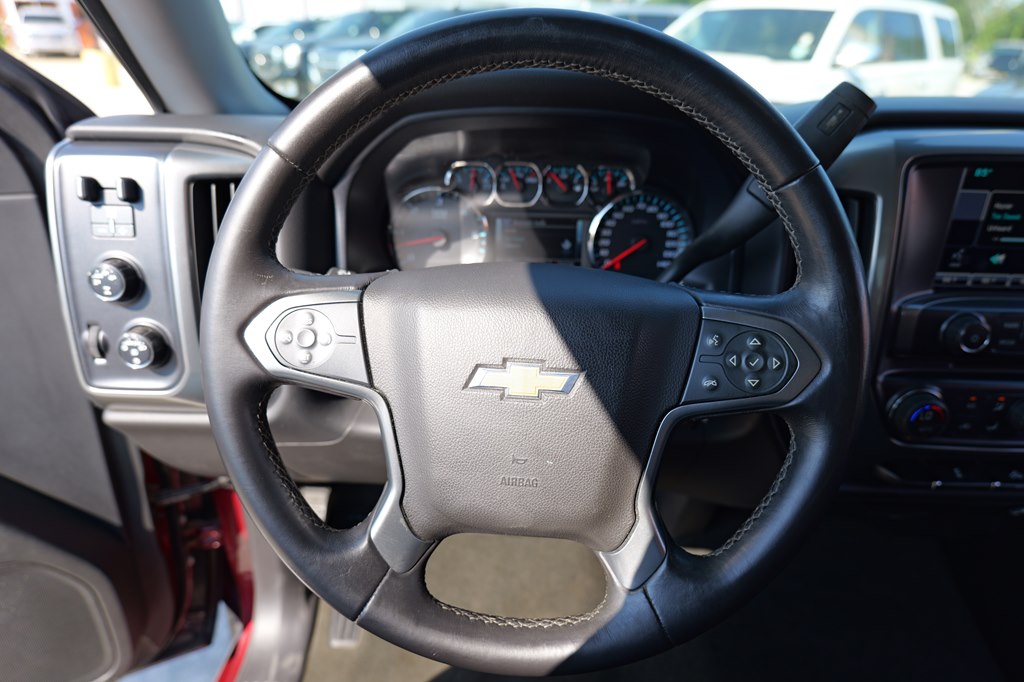 Used Car 2015 Chevrolet Silverado 1500  Lt For Sale Under $25,000 In Baker, Louisiana