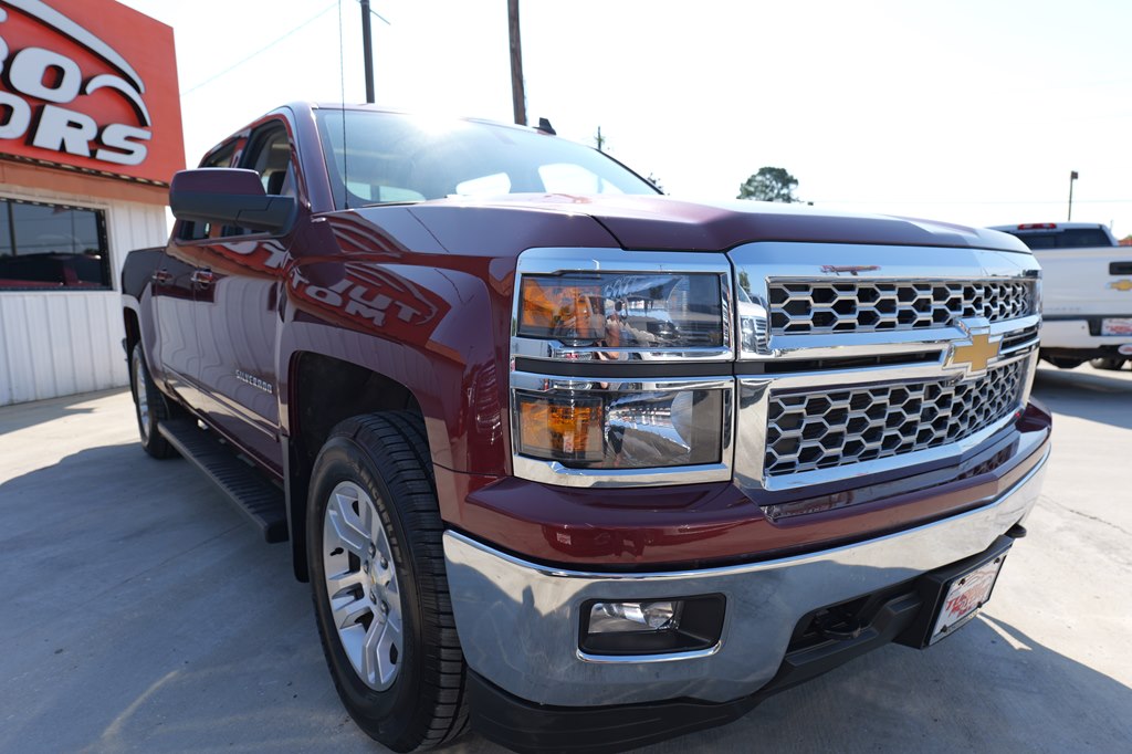 Used Car 2015 Chevrolet Silverado 1500  Lt For Sale Under $25,000 In Baker, Louisiana