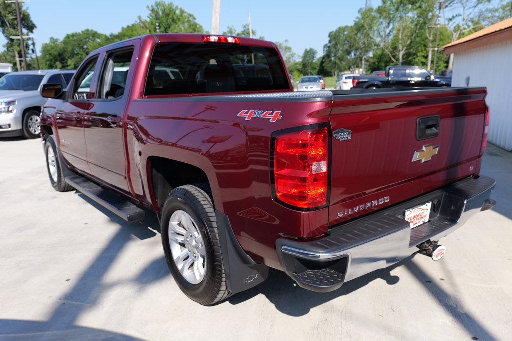 Used Car 2015 Chevrolet Silverado 1500  Lt For Sale Under $25,000 In Baker, Louisiana