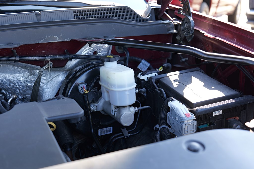 Used Car 2015 Chevrolet Silverado 1500  Lt For Sale Under $25,000 In Baker, Louisiana