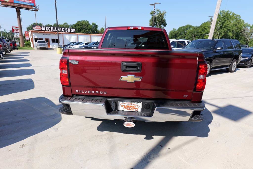 Used Car 2015 Chevrolet Silverado 1500  Lt For Sale Under $25,000 In Baker, Louisiana