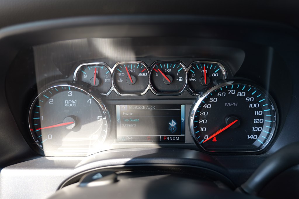 Used Car 2015 Chevrolet Silverado 1500  Lt For Sale Under $25,000 In Baker, Louisiana