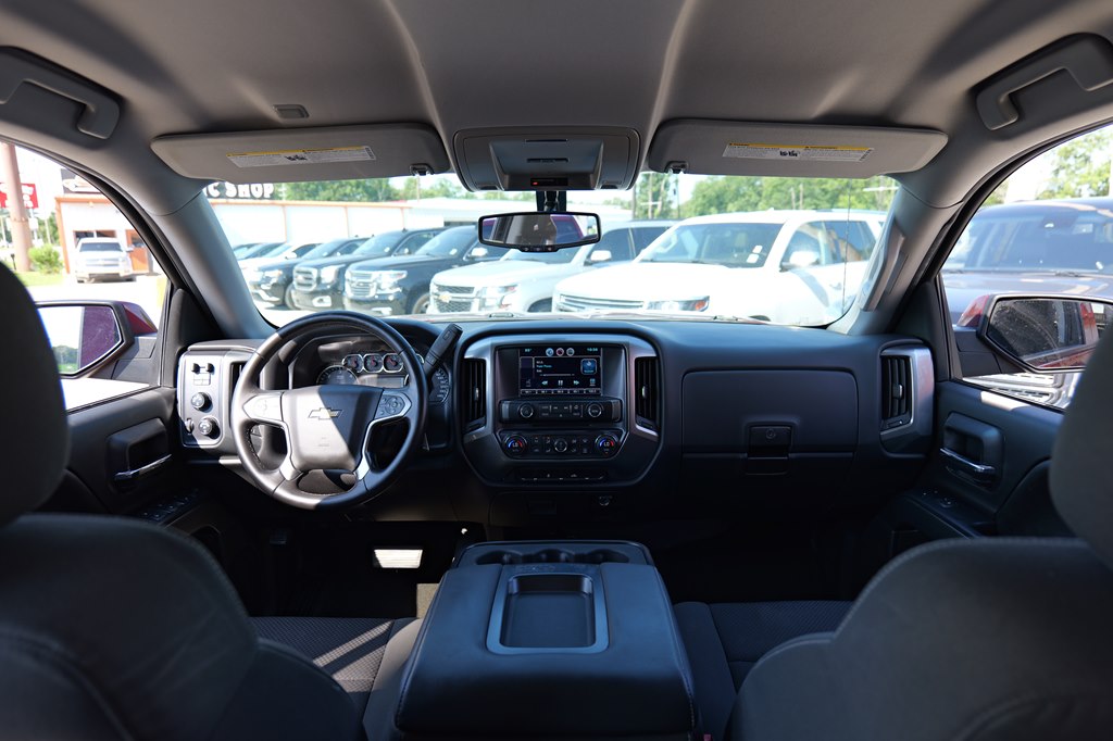 Used Car 2015 Chevrolet Silverado 1500  Lt For Sale Under $25,000 In Baker, Louisiana