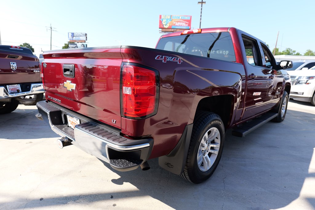 Used Car 2015 Chevrolet Silverado 1500  Lt For Sale Under $25,000 In Baker, Louisiana