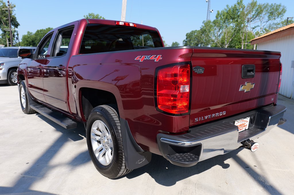 Used Car 2015 Chevrolet Silverado 1500  Lt For Sale Under $25,000 In Baker, Louisiana