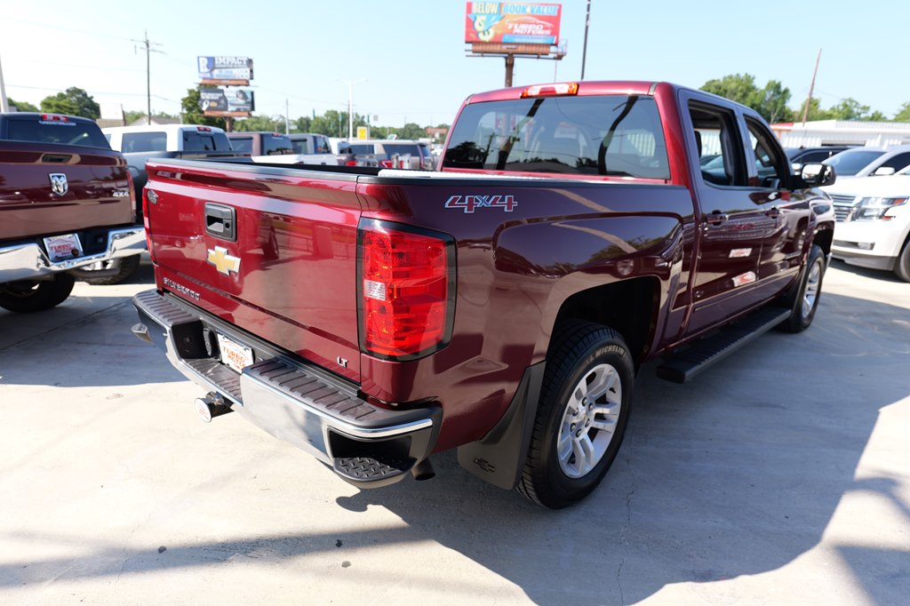 Used Car 2015 Chevrolet Silverado 1500  Lt For Sale Under $25,000 In Baker, Louisiana