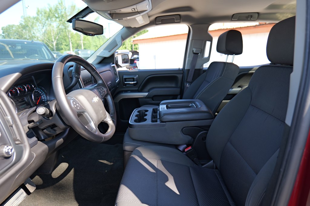 Used Car 2015 Chevrolet Silverado 1500  Lt For Sale Under $25,000 In Baker, Louisiana