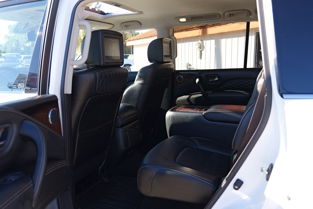 Used Car 2019 Infiniti Qx80  Luxe For Sale Under $25,000 In Baker, Louisiana