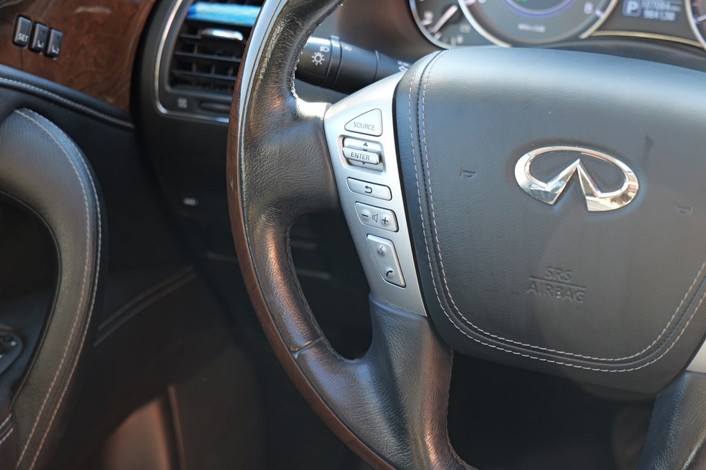 Used Car 2019 Infiniti Qx80  Luxe For Sale Under $25,000 In Baker, Louisiana