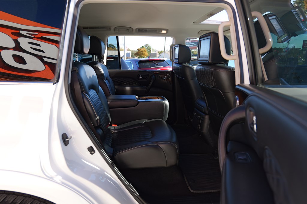 Used Car 2019 Infiniti Qx80  Luxe For Sale Under $25,000 In Baker, Louisiana