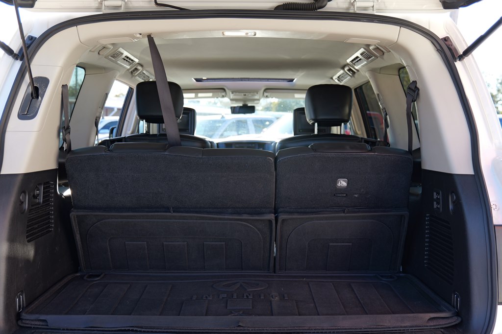 Used Car 2019 Infiniti Qx80  Luxe For Sale Under $25,000 In Baker, Louisiana