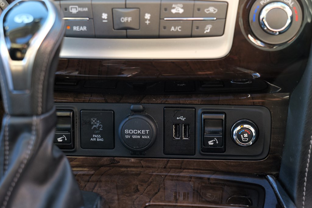 Used Car 2019 Infiniti Qx80  Luxe For Sale Under $25,000 In Baker, Louisiana