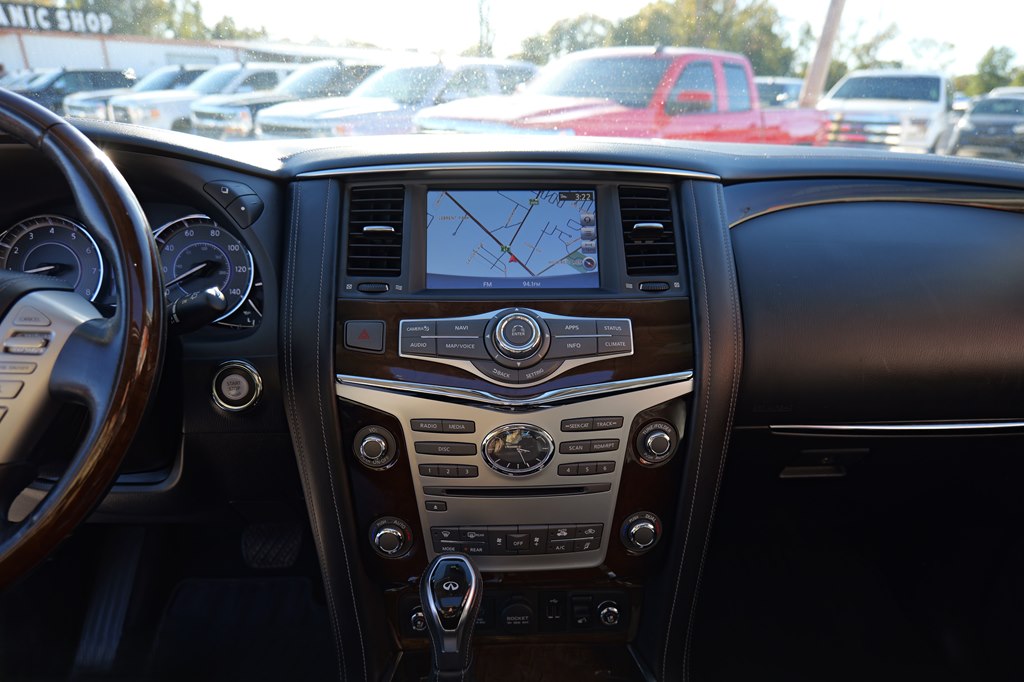 Used Car 2019 Infiniti Qx80  Luxe For Sale Under $25,000 In Baker, Louisiana