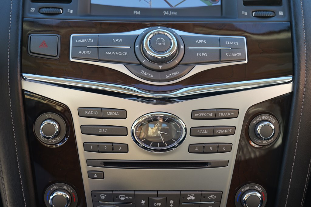 Used Car 2019 Infiniti Qx80  Luxe For Sale Under $25,000 In Baker, Louisiana