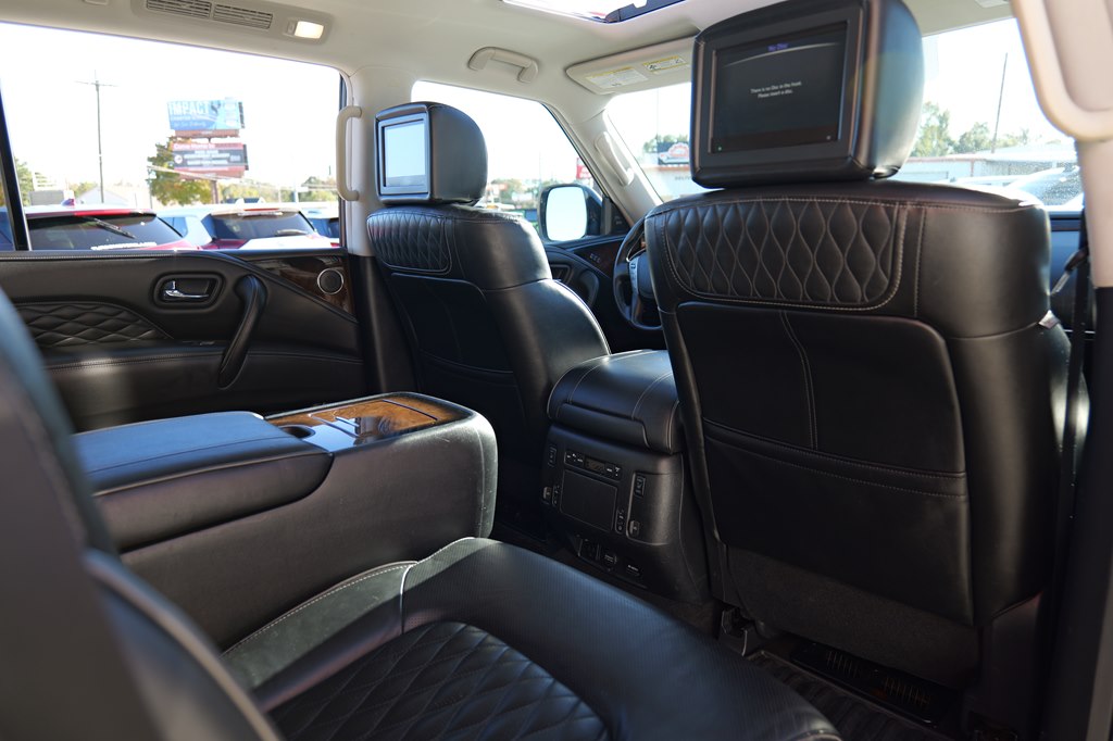 Used Car 2019 Infiniti Qx80  Luxe For Sale Under $25,000 In Baker, Louisiana