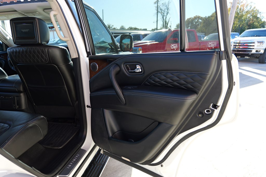 Used Car 2019 Infiniti Qx80  Luxe For Sale Under $25,000 In Baker, Louisiana