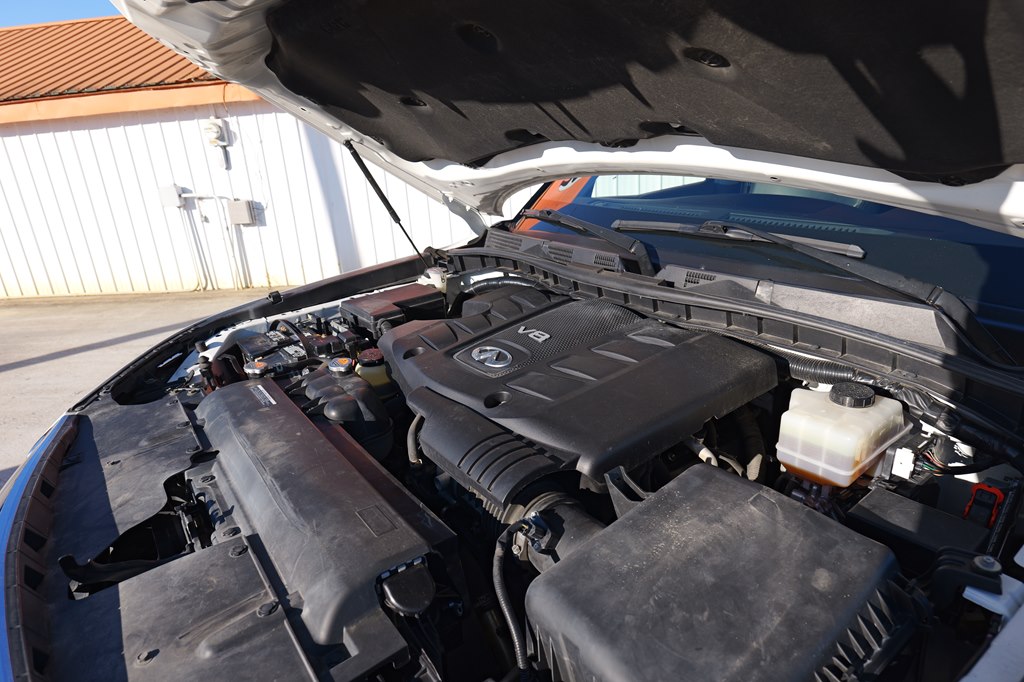 Used Car 2019 Infiniti Qx80  Luxe For Sale Under $25,000 In Baker, Louisiana