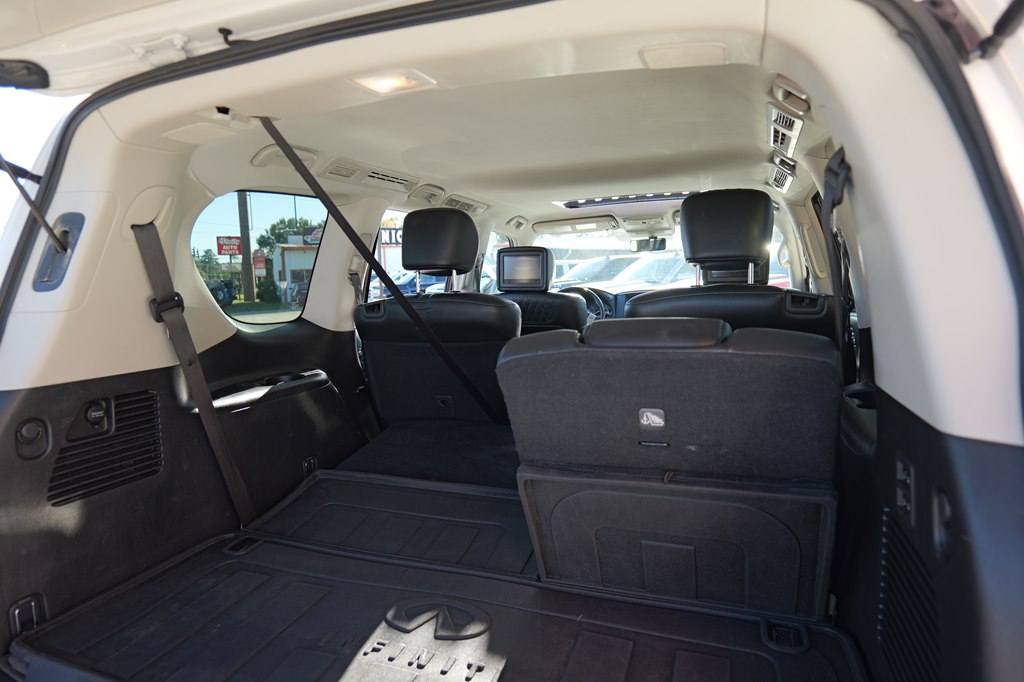 Used Car 2019 Infiniti Qx80  Luxe For Sale Under $25,000 In Baker, Louisiana