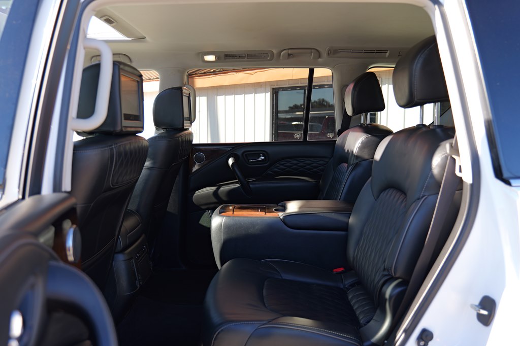 Used Car 2019 Infiniti Qx80  Luxe For Sale Under $25,000 In Baker, Louisiana