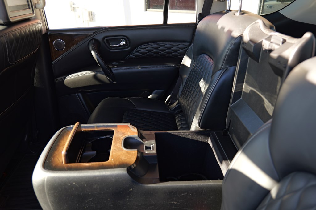 Used Car 2019 Infiniti Qx80  Luxe For Sale Under $25,000 In Baker, Louisiana