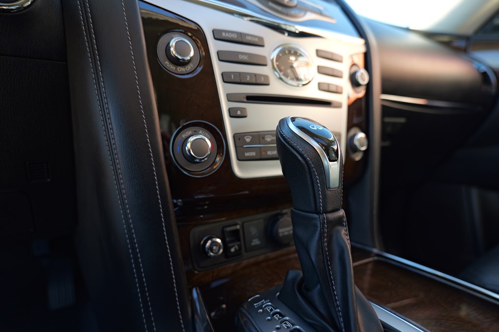 Used Car 2019 Infiniti Qx80  Luxe For Sale Under $25,000 In Baker, Louisiana