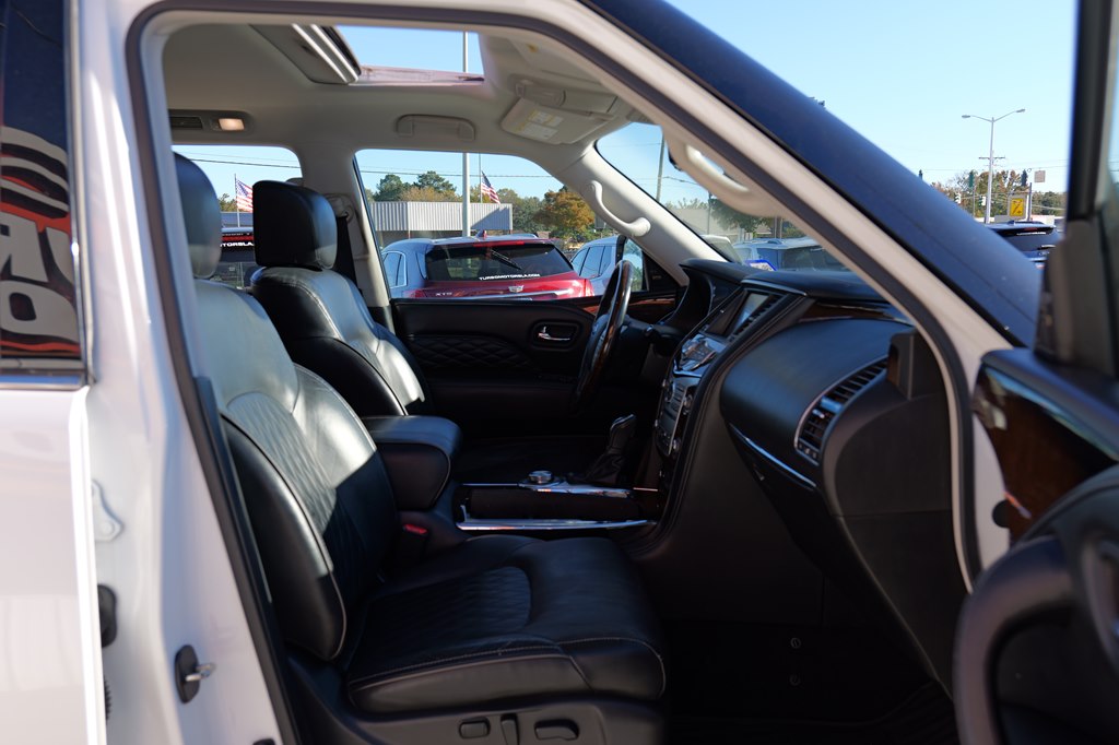 Used Car 2019 Infiniti Qx80  Luxe For Sale Under $25,000 In Baker, Louisiana