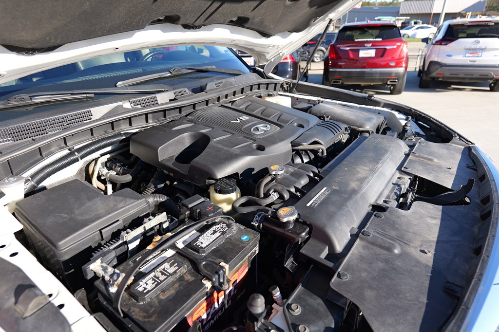 Used Car 2019 Infiniti Qx80  Luxe For Sale Under $25,000 In Baker, Louisiana