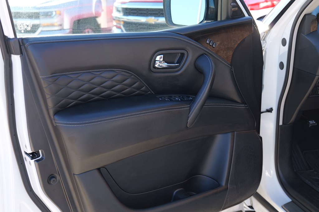 Used Car 2019 Infiniti Qx80  Luxe For Sale Under $25,000 In Baker, Louisiana