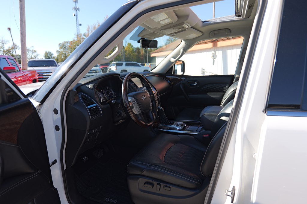 Used Car 2019 Infiniti Qx80  Luxe For Sale Under $25,000 In Baker, Louisiana