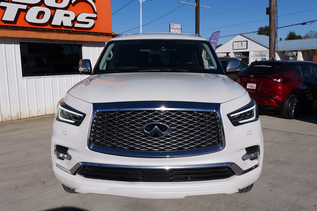 Used Car 2019 Infiniti Qx80  Luxe For Sale Under $25,000 In Baker, Louisiana
