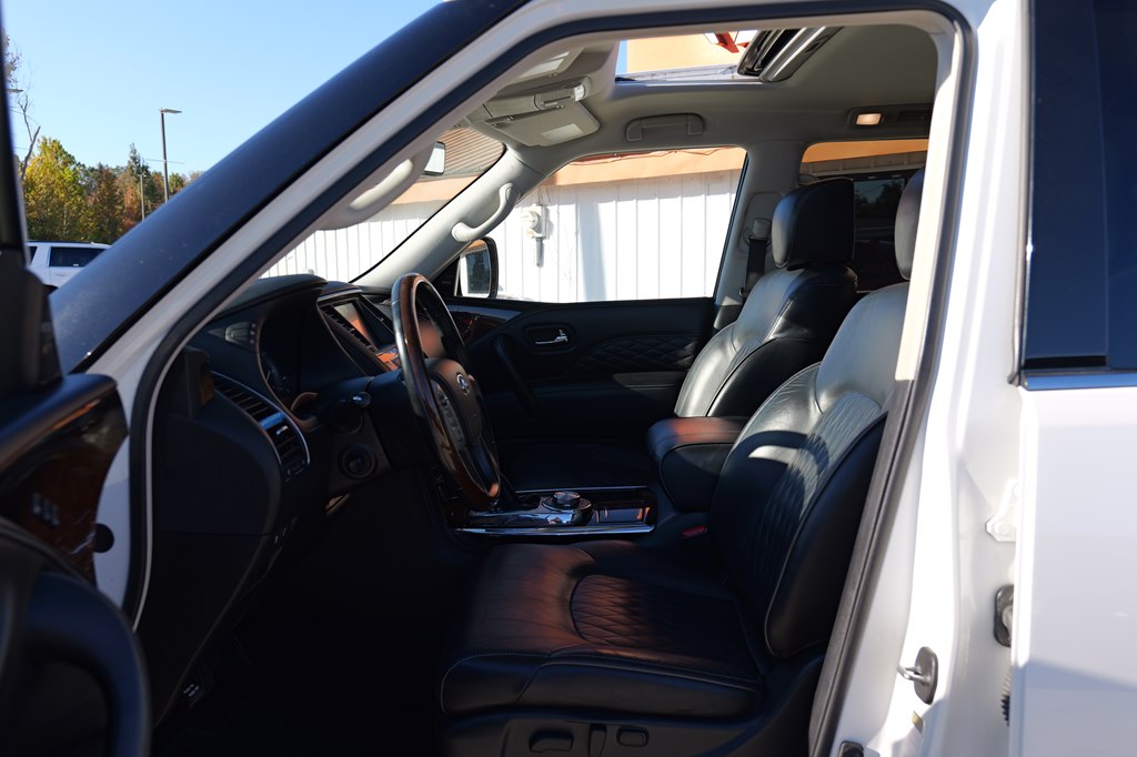 Used Car 2019 Infiniti Qx80  Luxe For Sale Under $25,000 In Baker, Louisiana