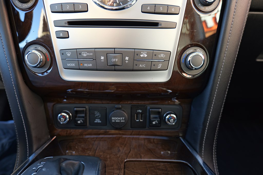 Used Car 2019 Infiniti Qx80  Luxe For Sale Under $25,000 In Baker, Louisiana