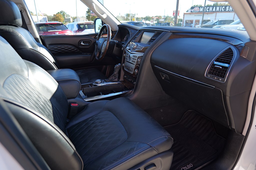 Used Car 2019 Infiniti Qx80  Luxe For Sale Under $25,000 In Baker, Louisiana