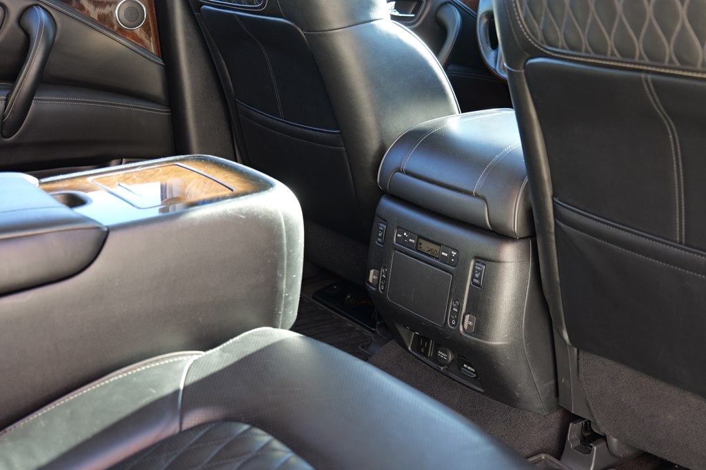 Used Car 2019 Infiniti Qx80  Luxe For Sale Under $25,000 In Baker, Louisiana