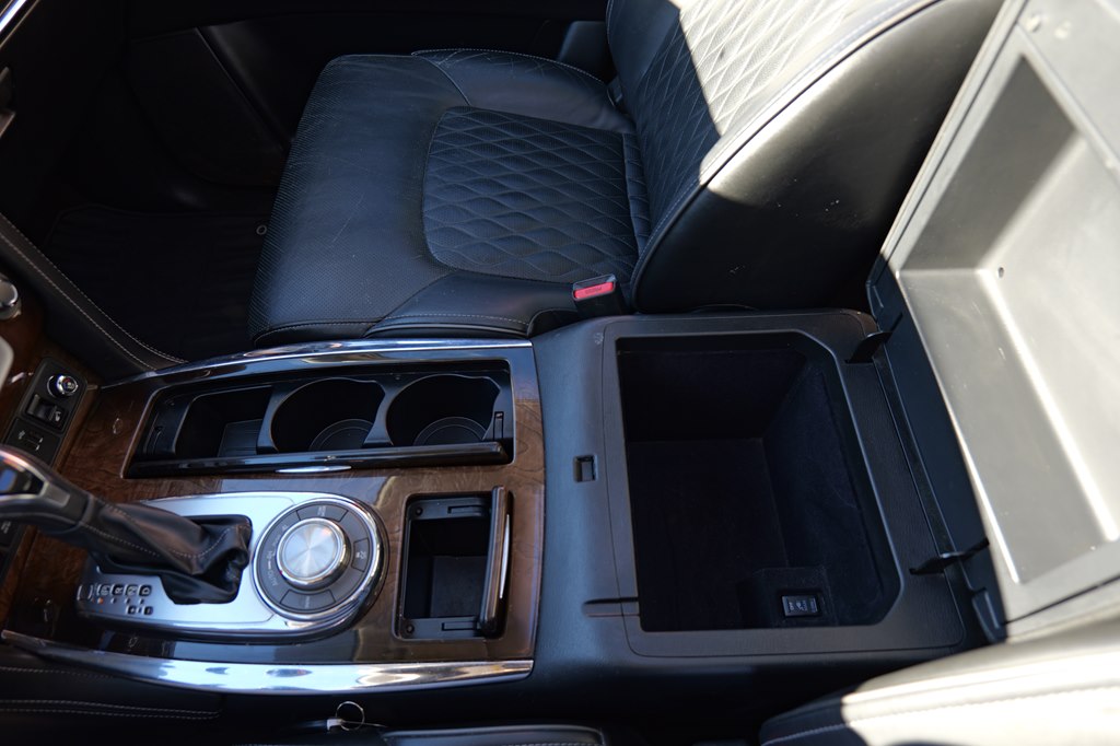 Used Car 2019 Infiniti Qx80  Luxe For Sale Under $25,000 In Baker, Louisiana