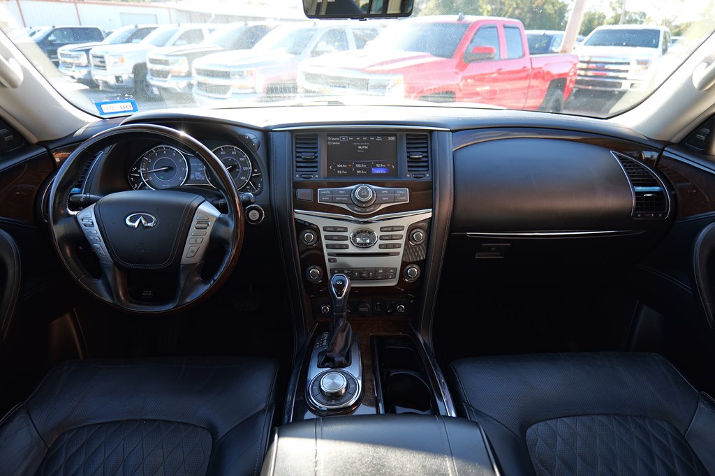 Used Car 2019 Infiniti Qx80  Luxe For Sale Under $25,000 In Baker, Louisiana