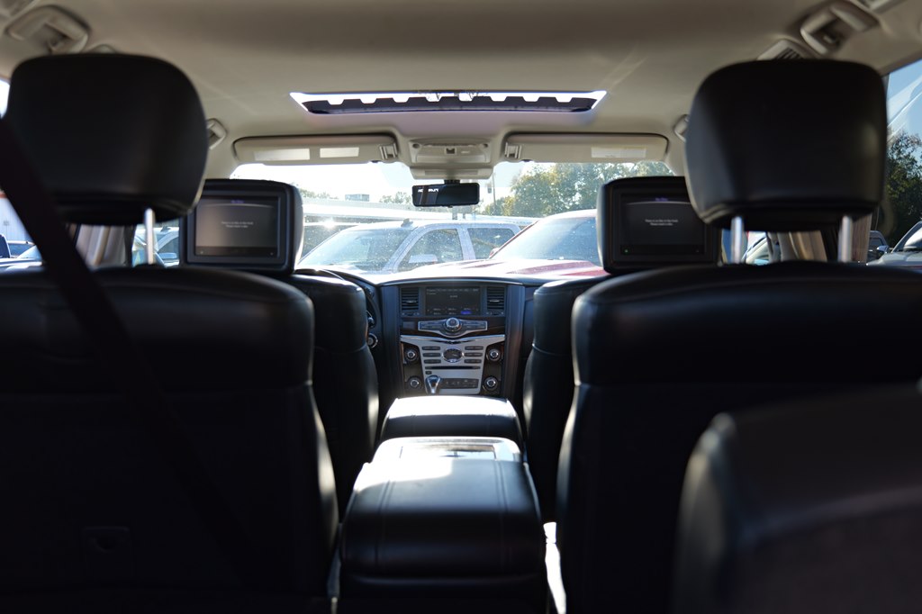 Used Car 2019 Infiniti Qx80  Luxe For Sale Under $25,000 In Baker, Louisiana