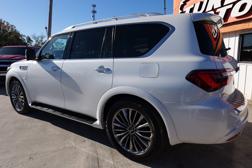 Used Car 2019 Infiniti Qx80  Luxe For Sale Under $25,000 In Baker, Louisiana