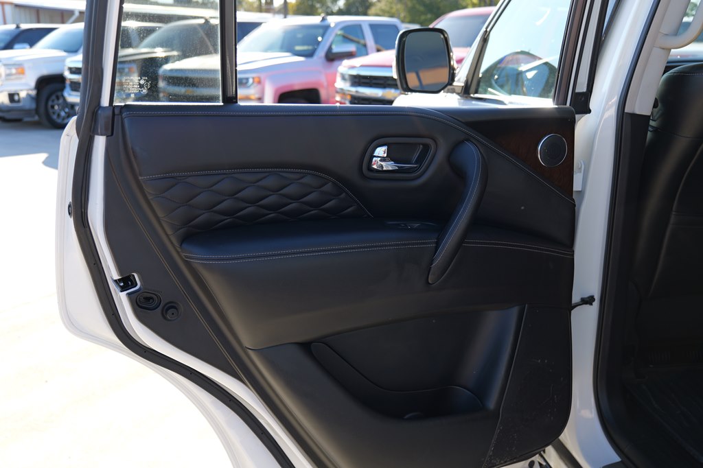 Used Car 2019 Infiniti Qx80  Luxe For Sale Under $25,000 In Baker, Louisiana