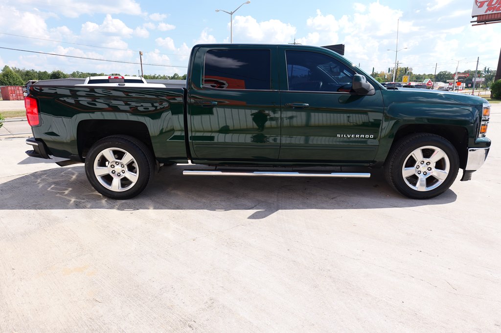 Photo 4 of this CHEVROLET SILVERADO 1500