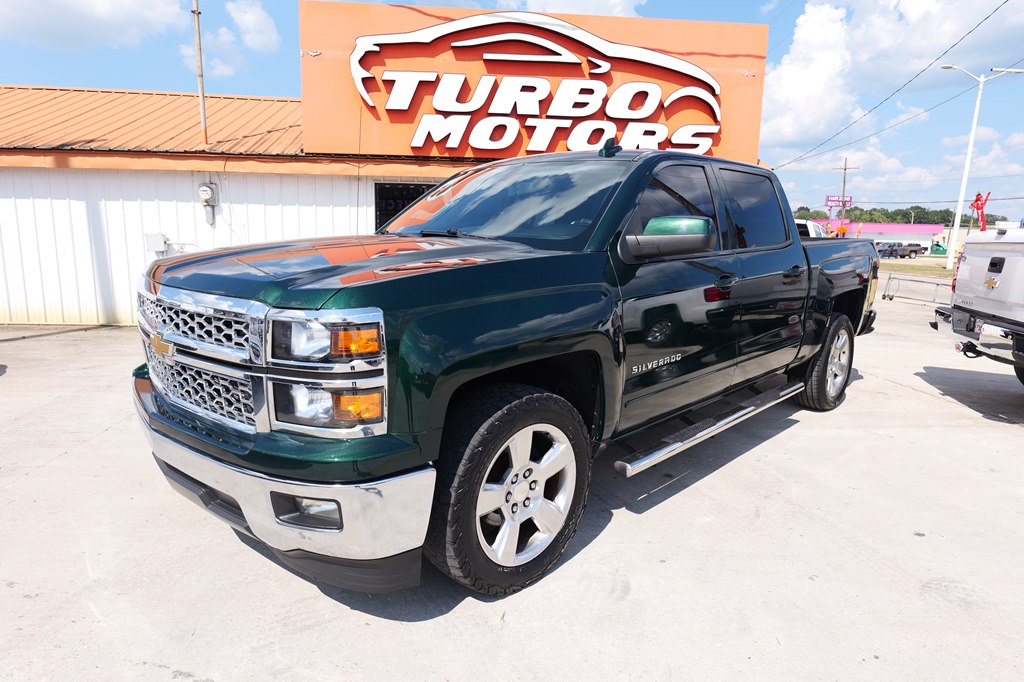 2015 CHEVROLET SILVERADO 1500