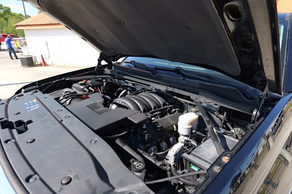 Used Car 2014 Gmc Sierra  1500 Slt For Sale Under $25,000 In Baker, Louisiana