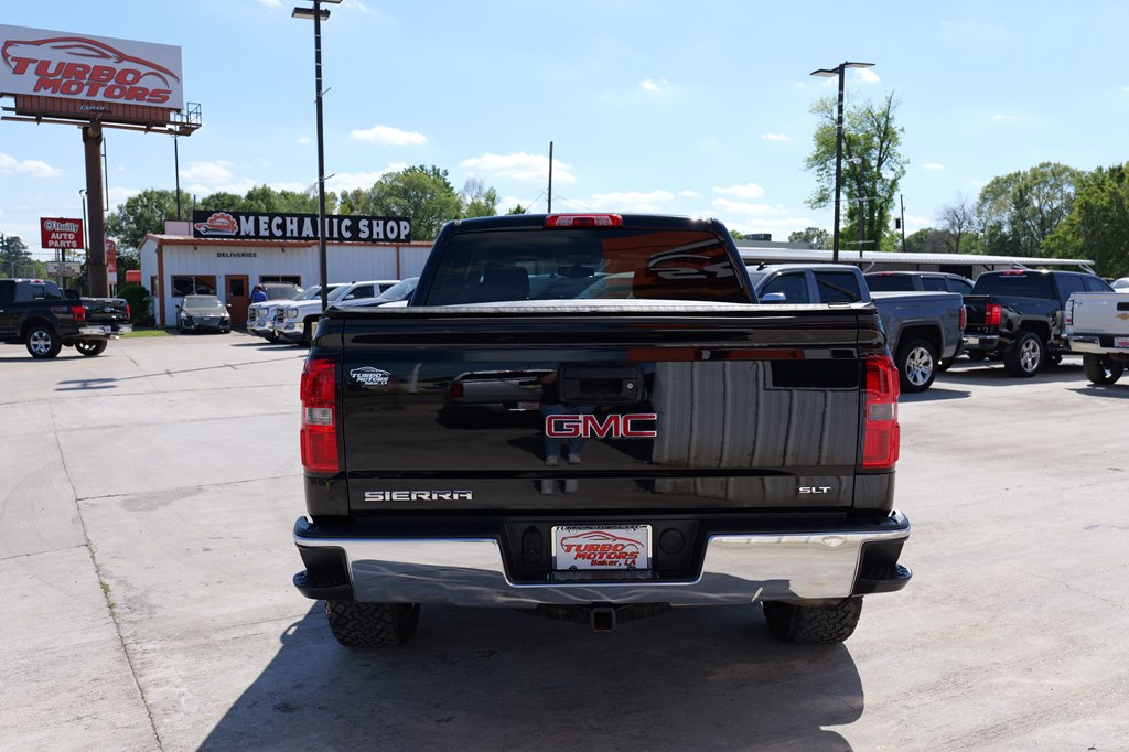 Used Car 2014 Gmc Sierra  1500 Slt For Sale Under $25,000 In Baker, Louisiana