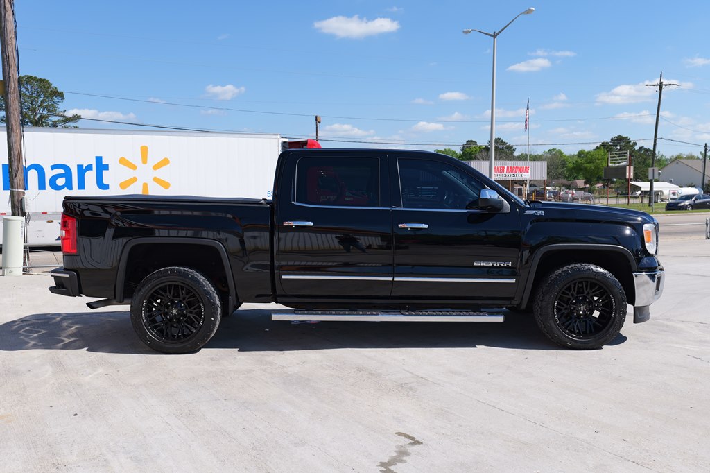 Used Car 2014 Gmc Sierra  1500 Slt For Sale Under $25,000 In Baker, Louisiana