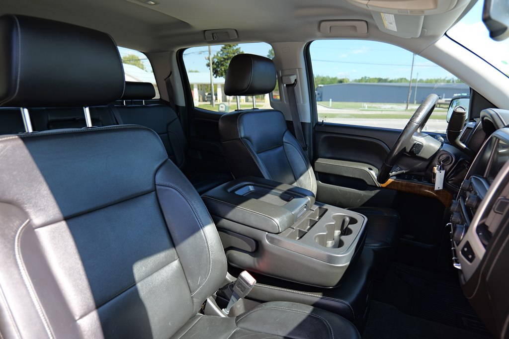 Used Car 2014 Gmc Sierra  1500 Slt For Sale Under $25,000 In Baker, Louisiana