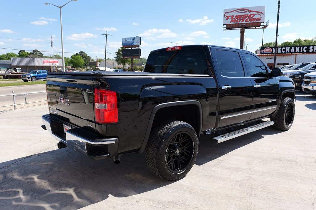 Used Car 2014 Gmc Sierra  1500 Slt For Sale Under $25,000 In Baker, Louisiana