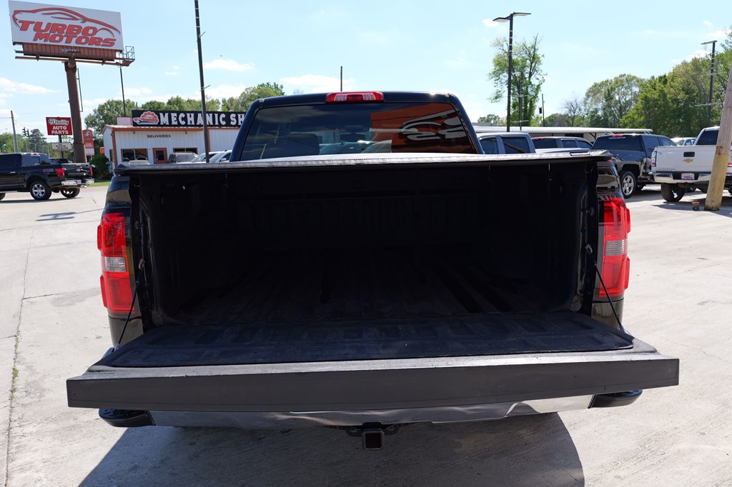 Used Car 2014 Gmc Sierra  1500 Slt For Sale Under $25,000 In Baker, Louisiana