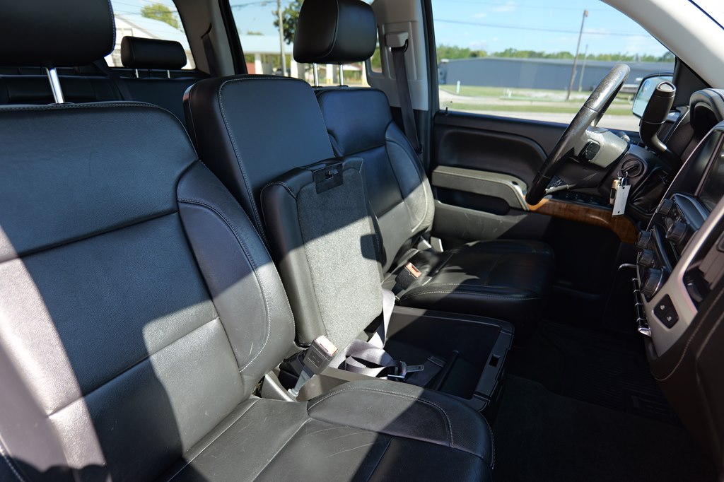 Used Car 2014 Gmc Sierra  1500 Slt For Sale Under $25,000 In Baker, Louisiana